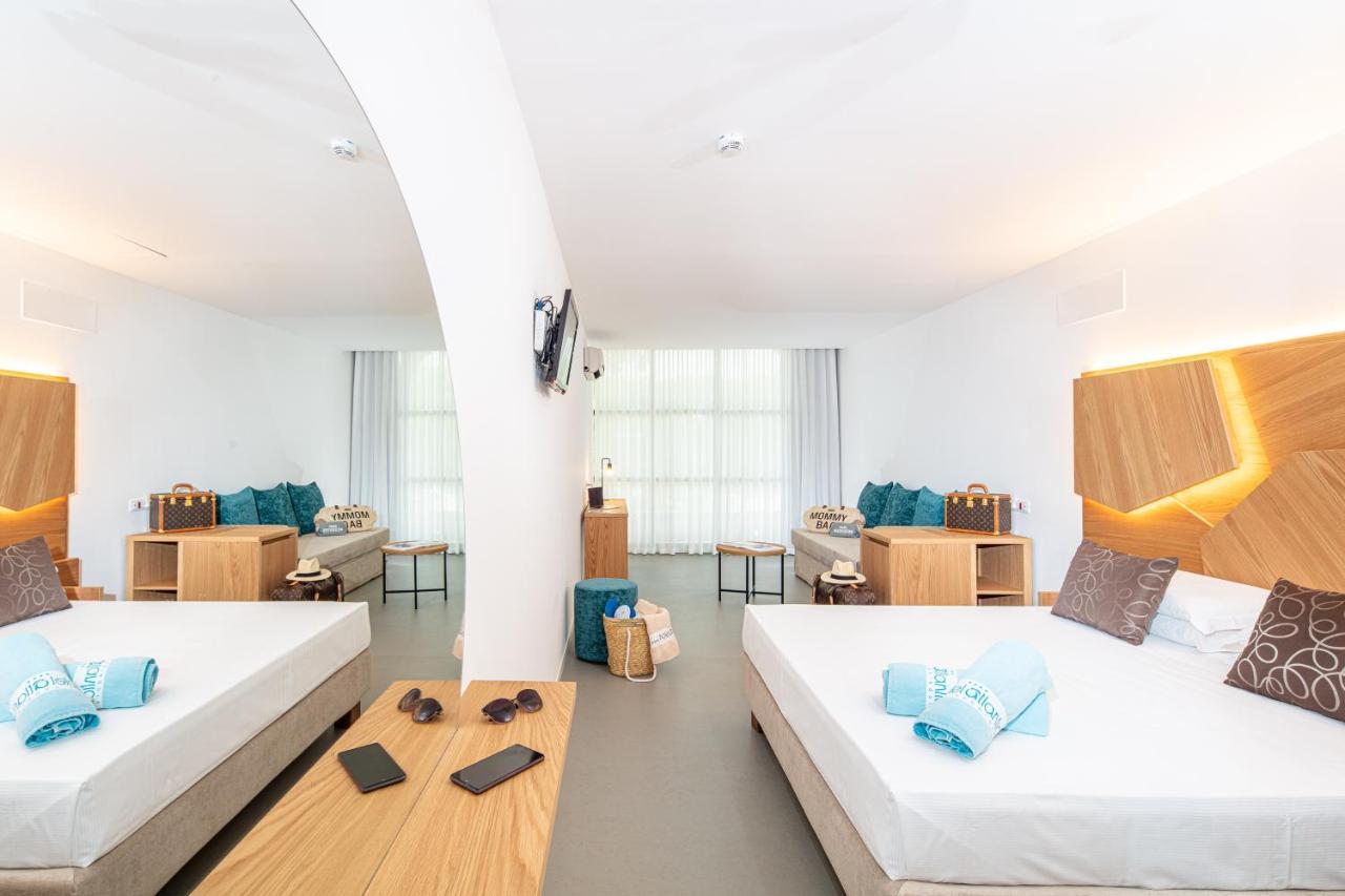 Hotel Atlantic Lignano Sabbiadoro Ngoại thất bức ảnh