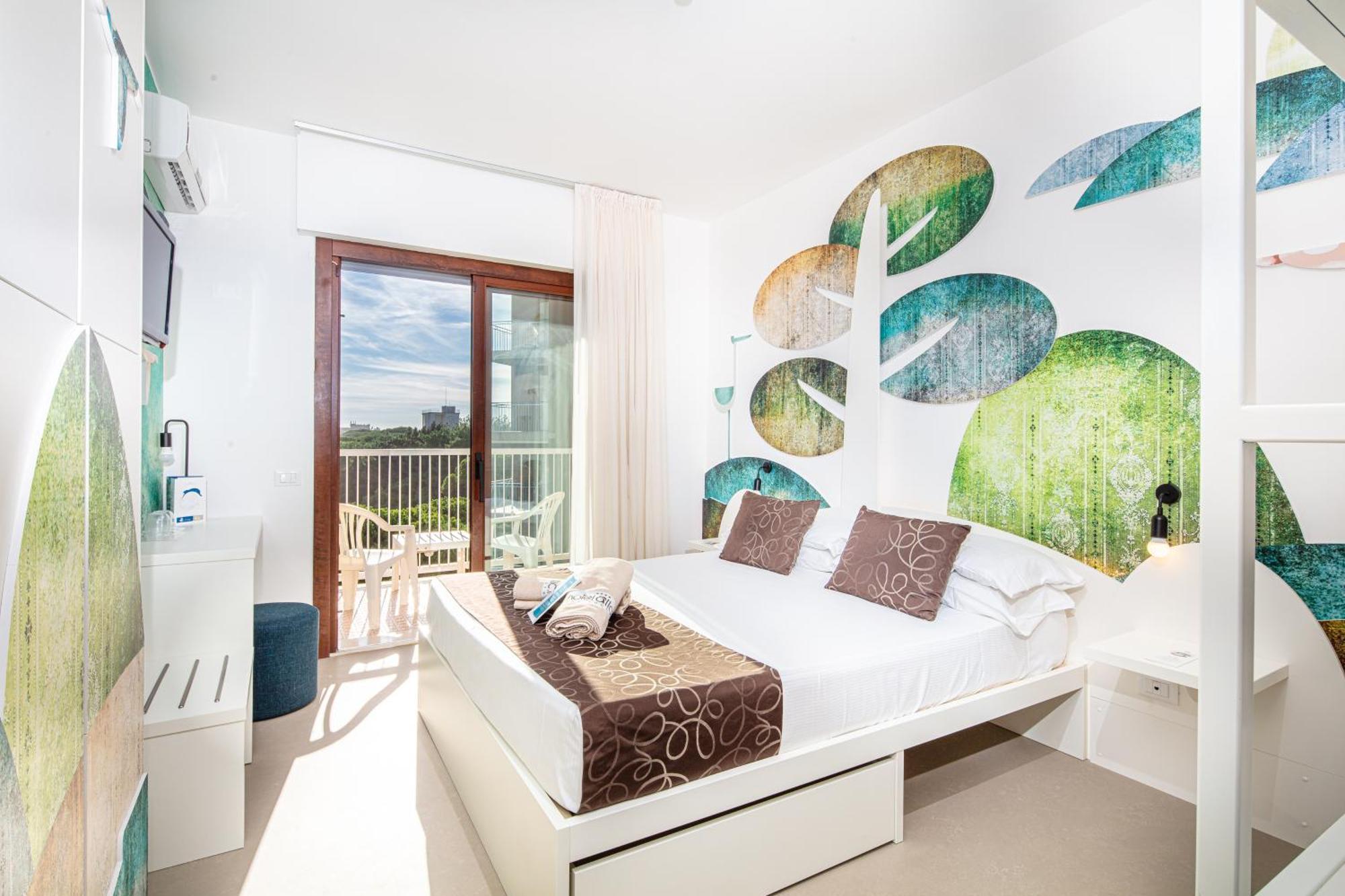 Hotel Atlantic Lignano Sabbiadoro Ngoại thất bức ảnh