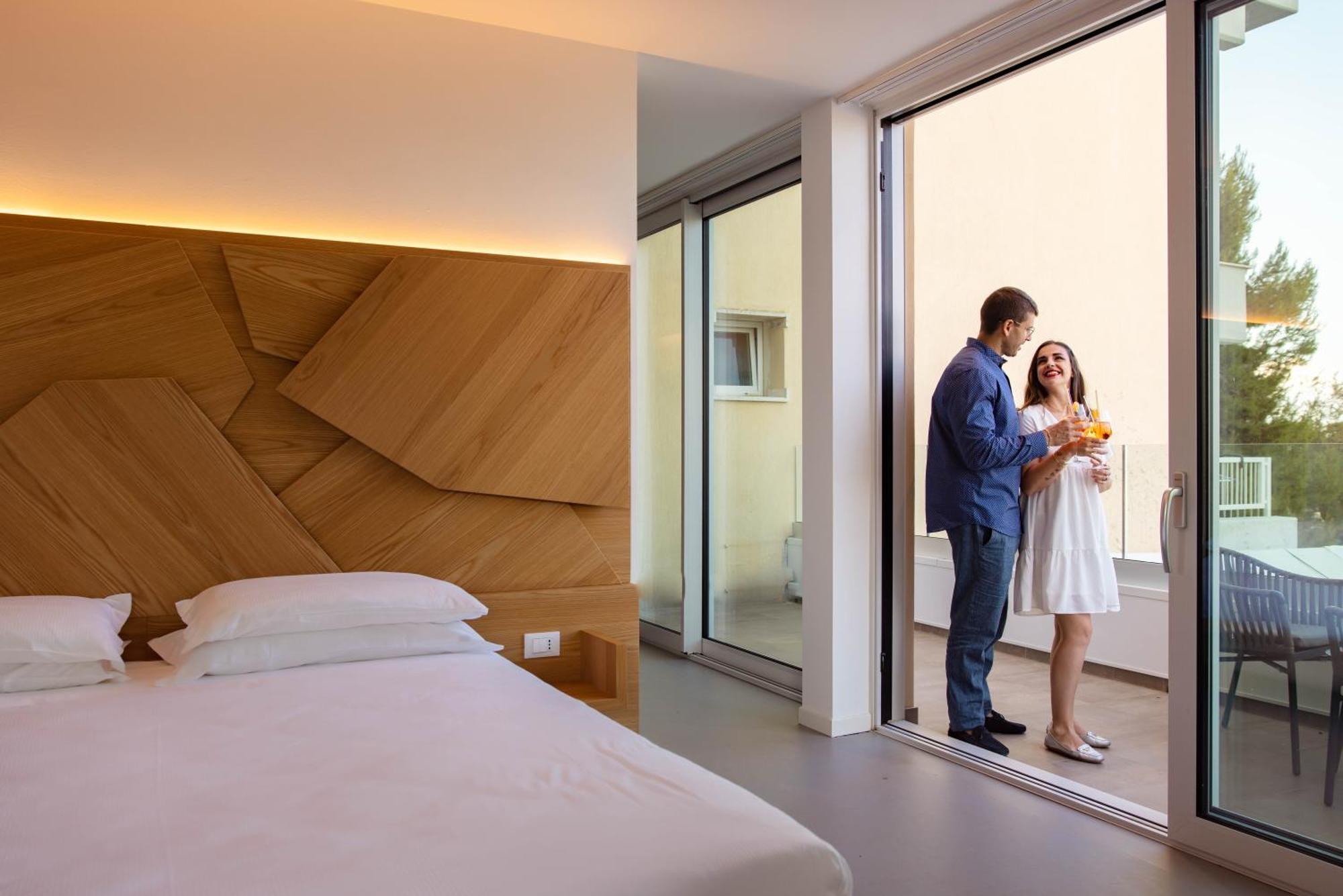 Hotel Atlantic Lignano Sabbiadoro Ngoại thất bức ảnh